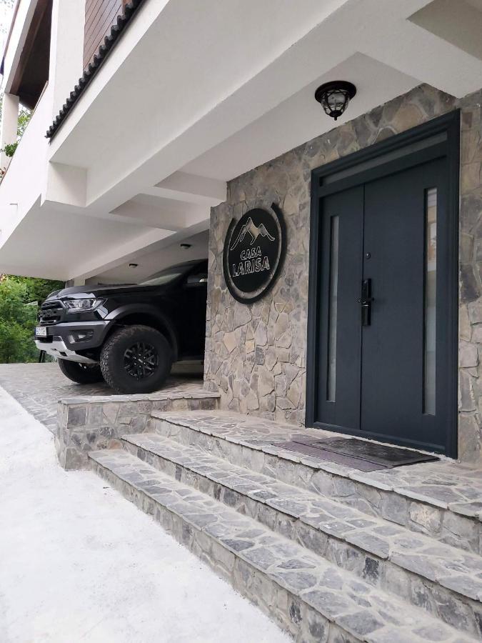 Casa Larisa Antonia Apartments Sinaia Exteriér fotografie