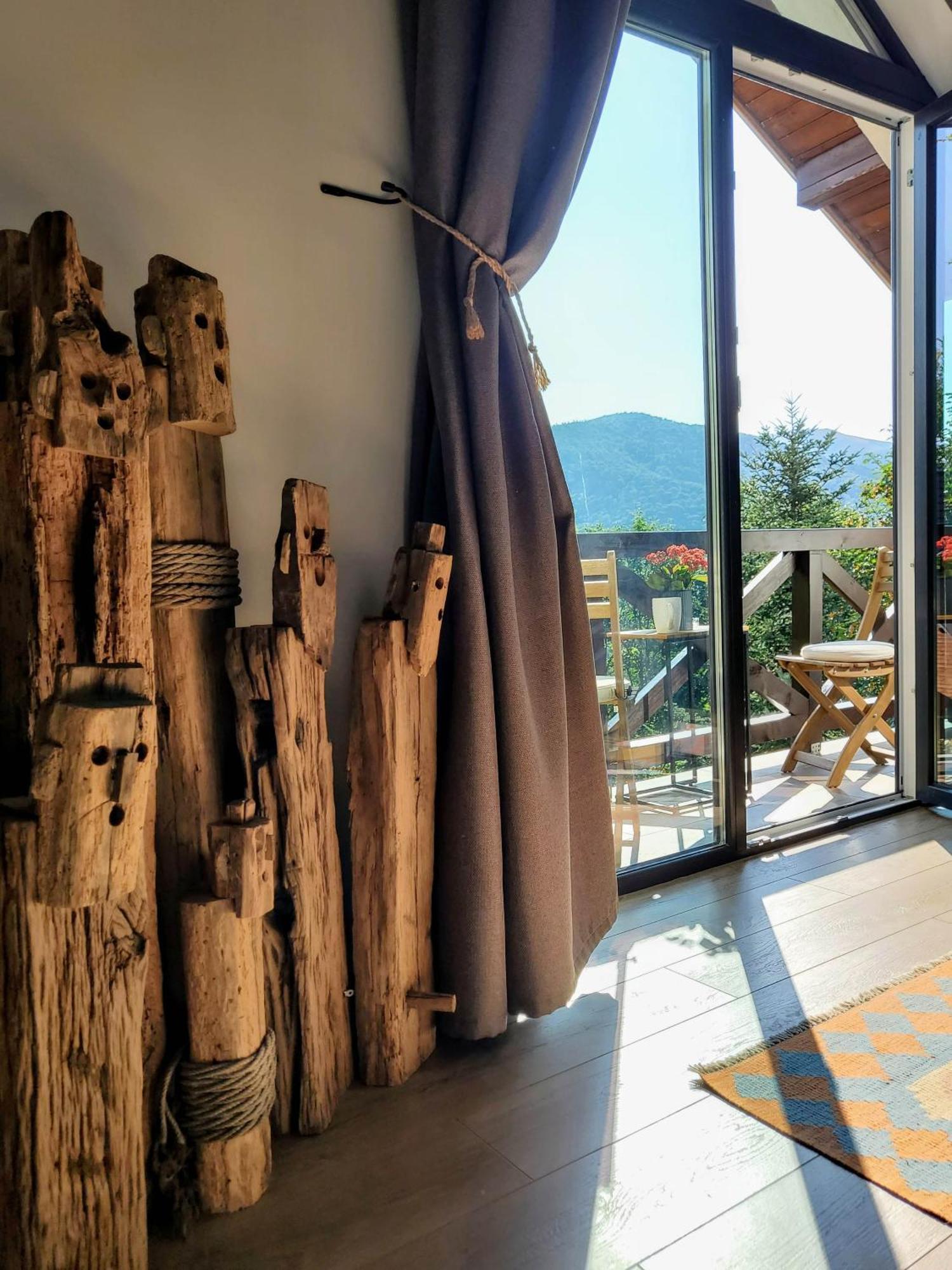 Casa Larisa Antonia Apartments Sinaia Exteriér fotografie