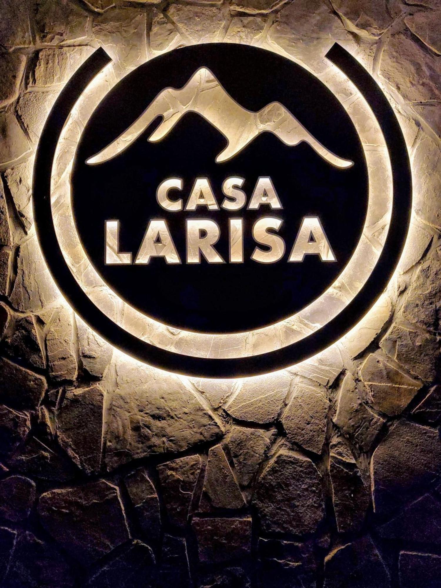 Casa Larisa Antonia Apartments Sinaia Exteriér fotografie